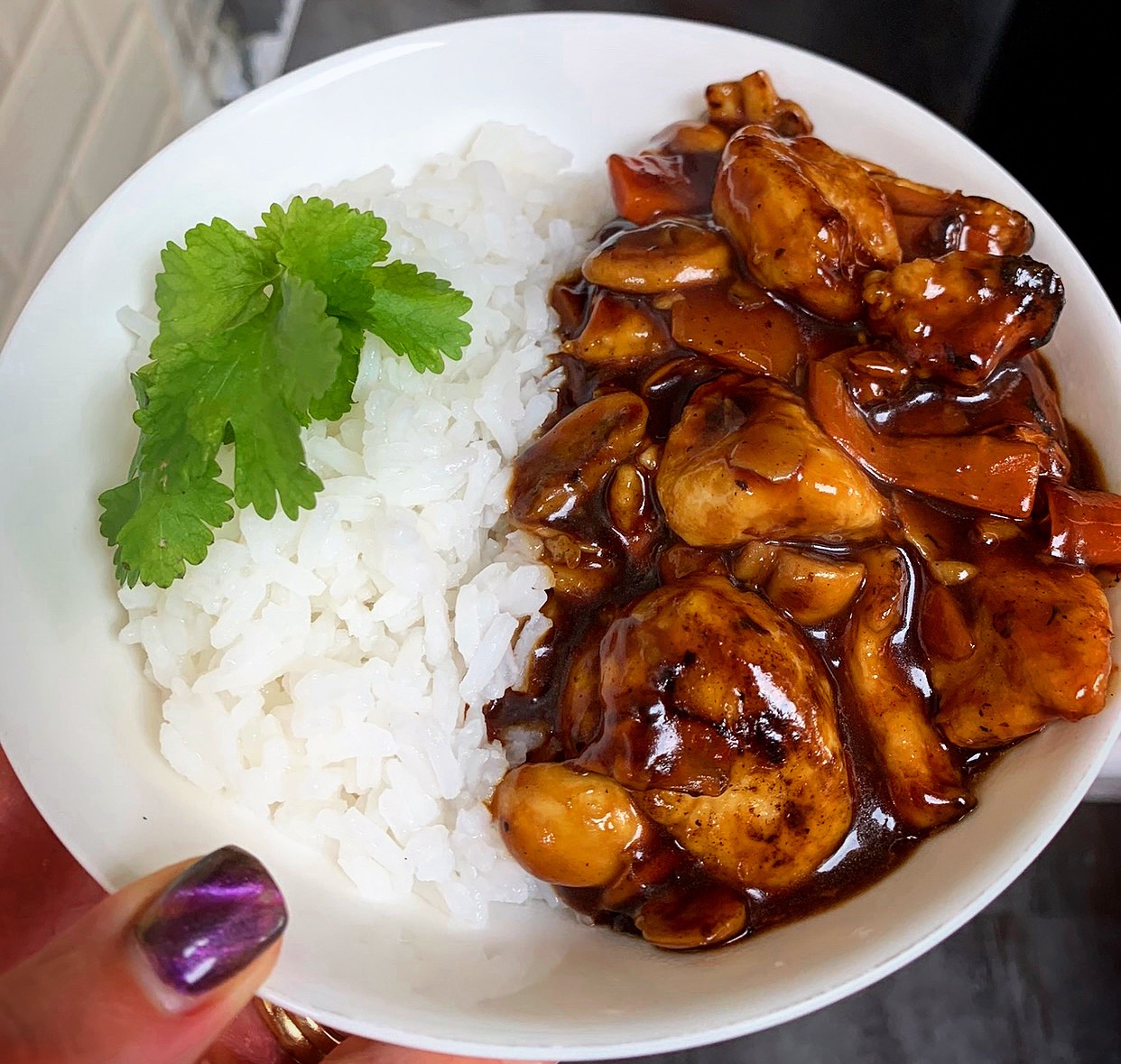Chinese chicken