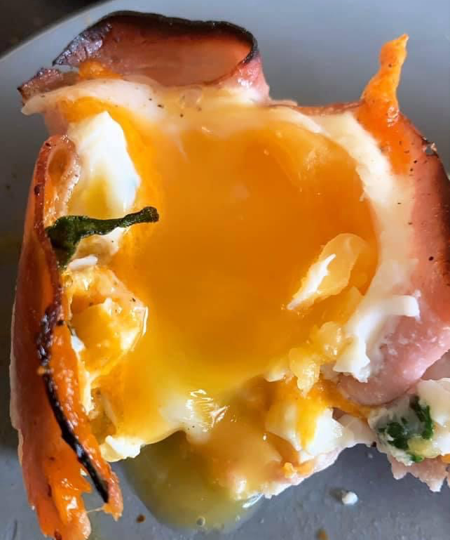 Breakfast Egg Muffins