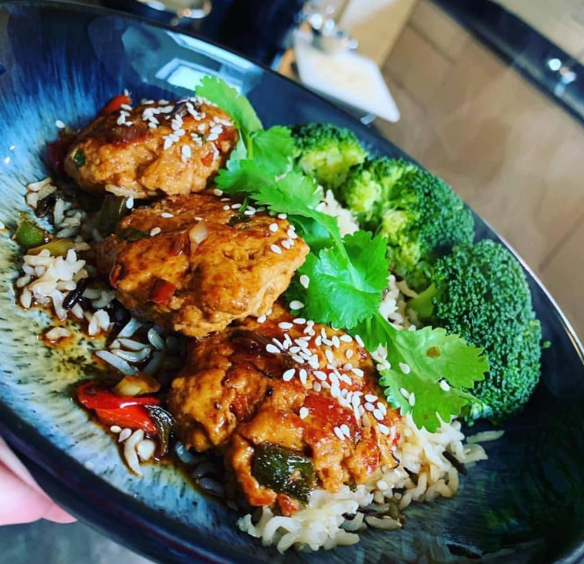 Sriracha Sliders
