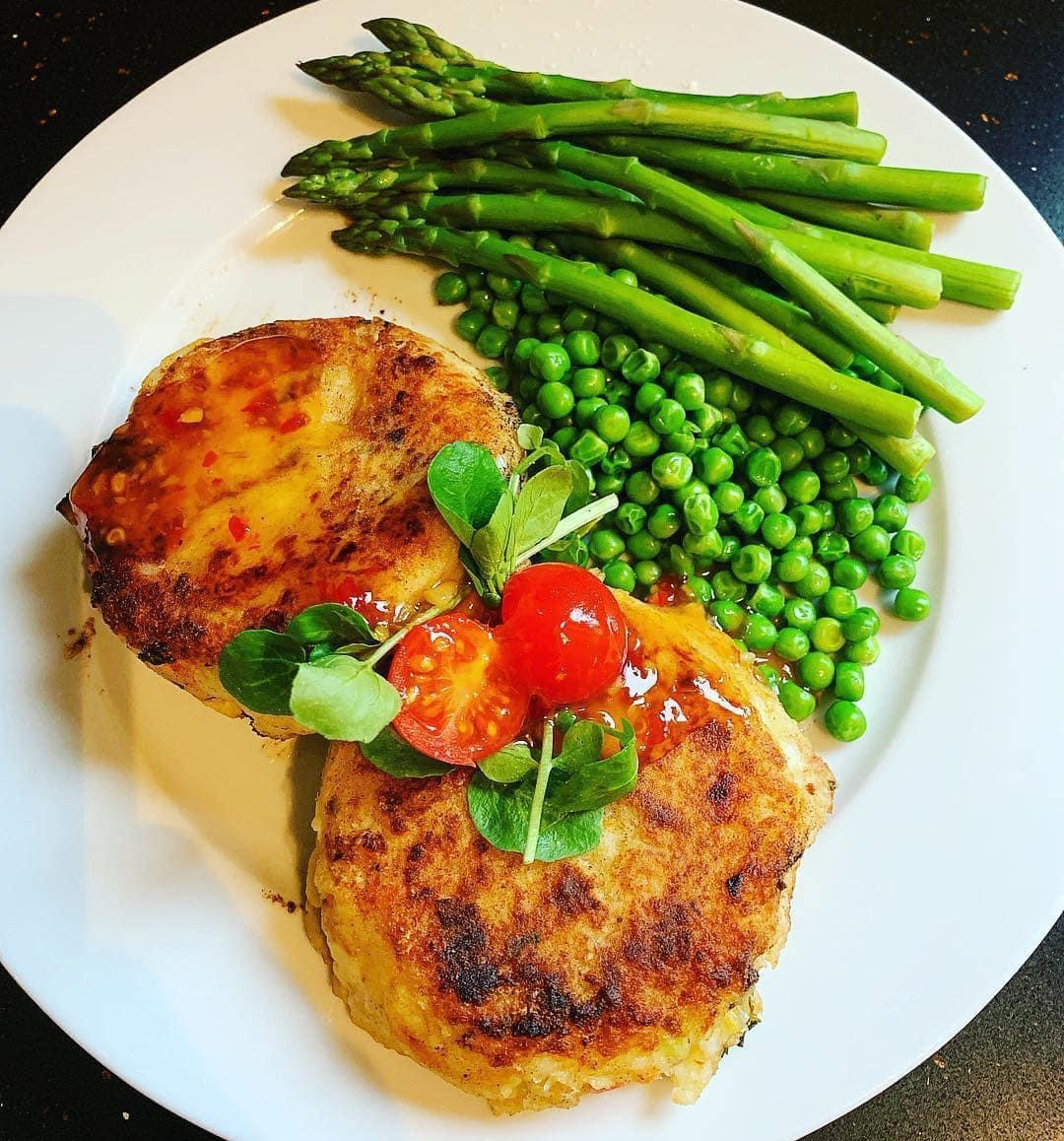 Thai Fish Cakes