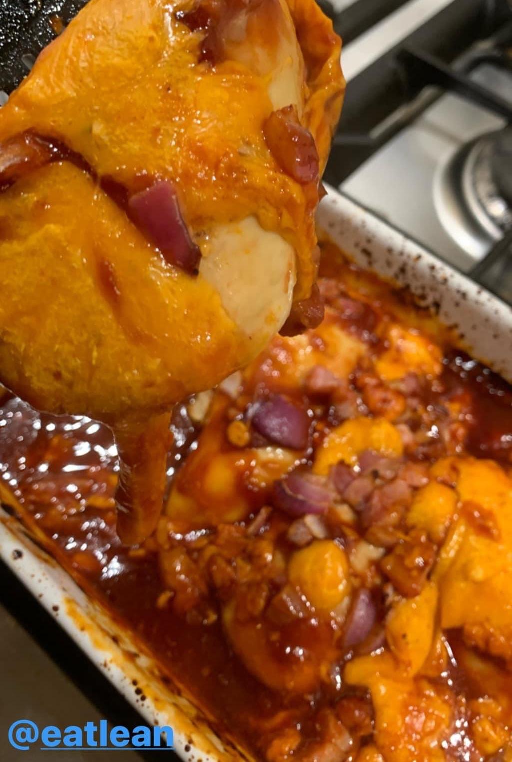 High protein Hunters chicken